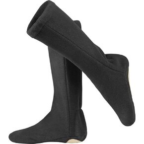 Warm Up Ballet Boots Girls Women Dance Shoes
