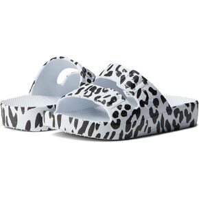 unisex-child Two Band Slide (Toddler/Little Kid)