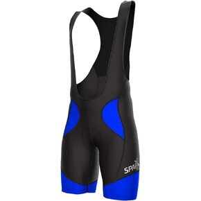 Sparx Men Cycling Bib Shorts Bicycle Bike Racing Bibs Short Padded