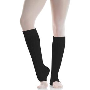 Mondor 16" Girls Junior Ladies Dance Legwarmers