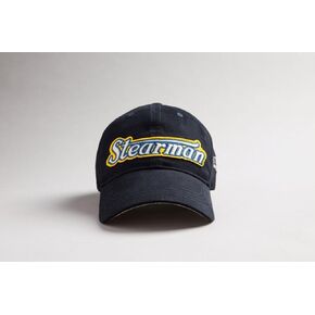 Brands Stearman Cap