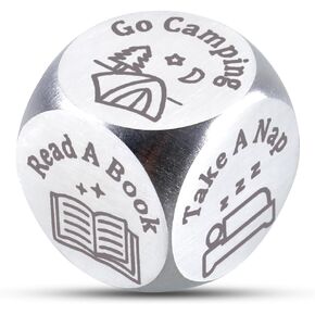 STUNFASSOO Retirement Gifts for Men Women Funny Decider Dice Happy Retirement Gifts for Teacher Dad Grandpa Gifts Birthday Employee Appreciation Gifts for Coworkers Friend Boss in Saudi Arabia