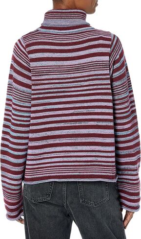 Paul Smith Ps Womens Knitted Pullover Roll Neck in Saudi Arabia