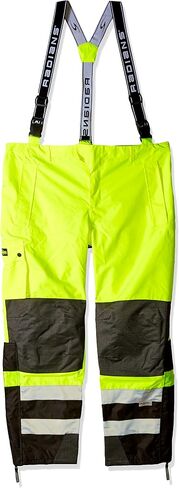 صدريات المطر شديدة التحمل من الفئة E من Radians RW32-EZ1Y-XL (عبوة واحدة)، مقاس XL، لون أخضر in Saudi Arabia