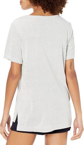 N Natori womens Brushed Terry Top Pajama Top in Kuwait