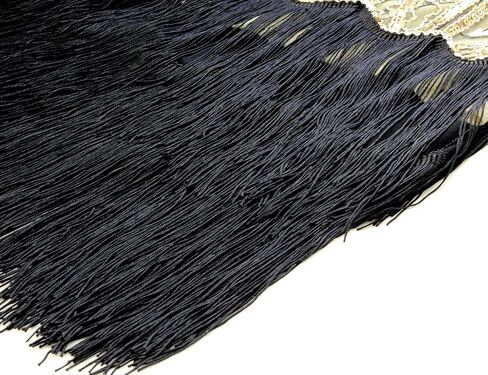 IWIWB 1920s Sequin Vintage Dress Beaded Gatsby Flapper Dress with Accessories Set in Saudi Arabia