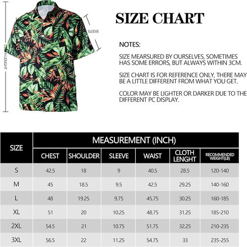 FT FENTENG Men's Casual Button Down Shirts Regular Fit Short Sleeve Hawaiian Shirt for Men in Saudi Arabia