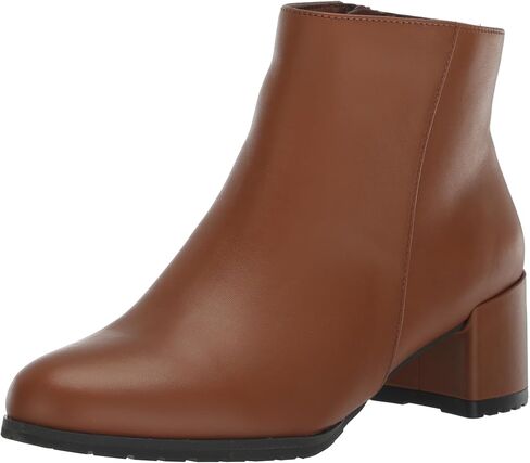 Naturalizer Womens Bay Waterproof Heeled Ankle Boot in Saudi Arabia