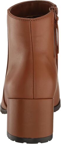 Naturalizer Womens Bay Waterproof Heeled Ankle Boot in Saudi Arabia
