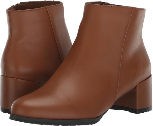 Naturalizer Womens Bay Waterproof Heeled Ankle Boot in Saudi Arabia