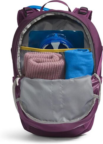 THE NORTH FACE Basin 15, Sapphire Slate/Blue Moss, One Size in Kuwait