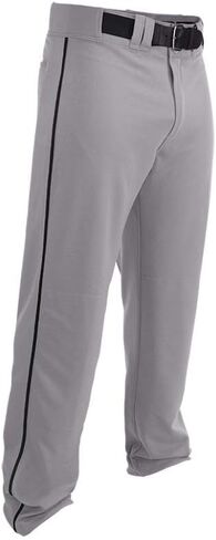 EASTON RIVAL 2 Baseball Softball Piped Pant | Adult | Piped in Saudi Arabia