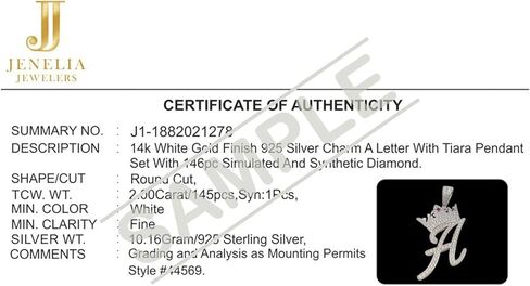 2.25 إلى 4.00 قيراط. تي دبليو. جولة قطع العنقودية الماس الكلب علامة قلادة قلادة للرجال مثلج خارج الهيب هوب 14K الذهب الأبيض مطلي 925 الفضة الاسترليني مكعب زركونيا مجوهرات تشيكوسلوفاكيا (بدون سلسلة) in Kuwait