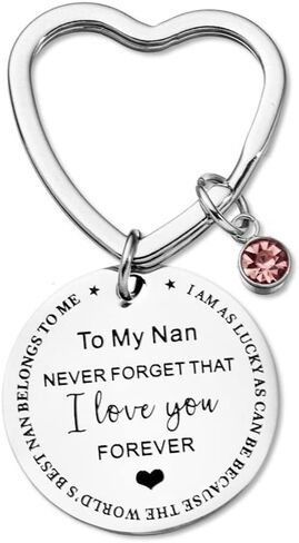 Nan Nana Grandma Birthday Gifts from Grandchildren Grandmother Mothers Day Christmas Gifts for Nan Nana Grandma in Kuwait