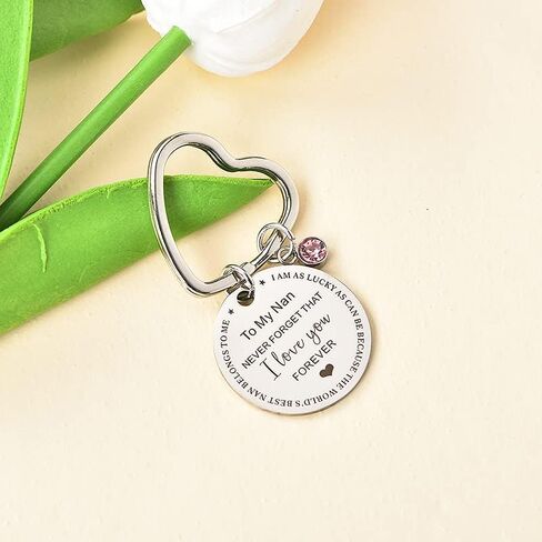 Nan Nana Grandma Birthday Gifts from Grandchildren Grandmother Mothers Day Christmas Gifts for Nan Nana Grandma in Kuwait