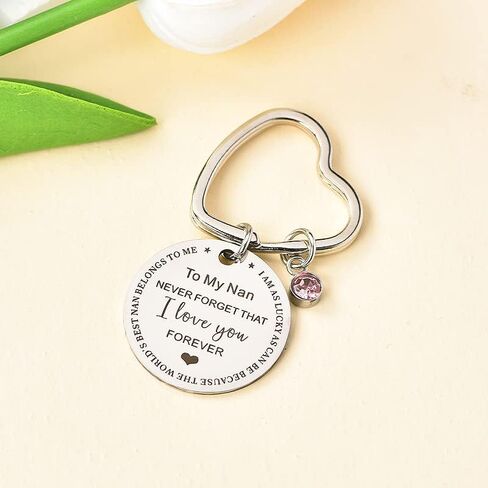 Nan Nana Grandma Birthday Gifts from Grandchildren Grandmother Mothers Day Christmas Gifts for Nan Nana Grandma in Kuwait