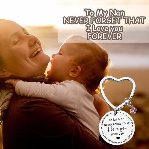 Nan Nana Grandma Birthday Gifts from Grandchildren Grandmother Mothers Day Christmas Gifts for Nan Nana Grandma in Kuwait