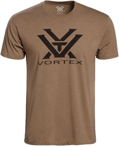 Vortex Optics Logo Short Sleeve T-Shirts in Saudi Arabia