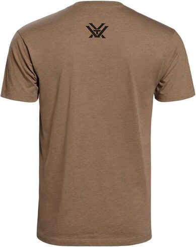 Vortex Optics Logo Short Sleeve T-Shirts in Saudi Arabia