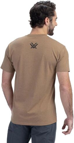 Vortex Optics Logo Short Sleeve T-Shirts in Saudi Arabia