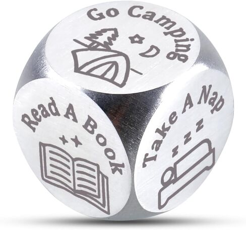 STUNFASSOO Retirement Gifts for Men Women Funny Decider Dice Happy Retirement Gifts for Teacher Dad Grandpa Gifts Birthday Employee Appreciation Gifts for Coworkers Friend Boss in Saudi Arabia