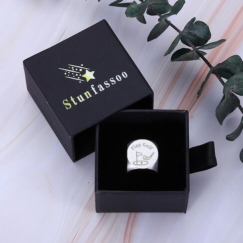 STUNFASSOO Retirement Gifts for Men Women Funny Decider Dice Happy Retirement Gifts for Teacher Dad Grandpa Gifts Birthday Employee Appreciation Gifts for Coworkers Friend Boss in Saudi Arabia