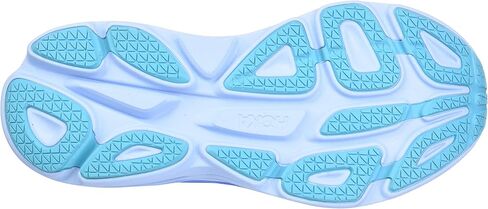 HOKA ONE ONE Men's Running Shoes, Bellwether Blue Bluing, 7.5 in Saudi Arabia