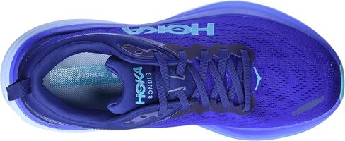 HOKA ONE ONE Men's Running Shoes, Bellwether Blue Bluing, 7.5 in Saudi Arabia