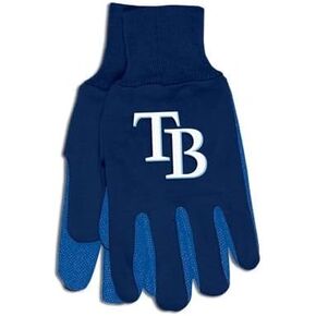Tampa Bay Rays Two-Tone Gloves