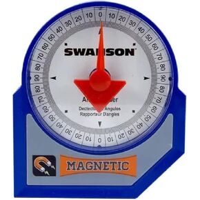 Swanson Tool AF006M Magnetic Angle Finder