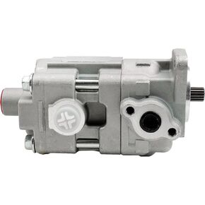 Hydraulic Pump Assy T1150-36440 Replacement for T1150-36400 T1150-36403 T1150-36409 Compatible with Ku-bota L3430 L4400 L2501 L3240 L3301 L3400 L3430 L3540 L3560 L3940 L4400