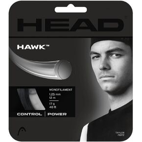 Head Unisex Adult's Hawk Set Tennis String