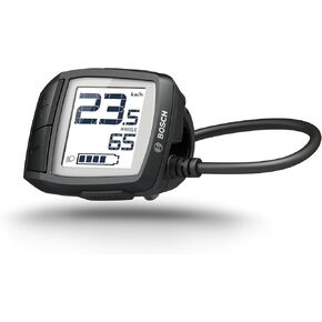 Bosch Purion Display, Anthracite, One Size