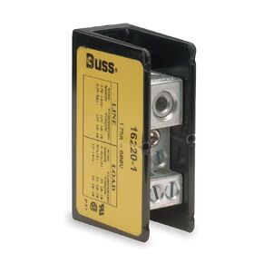 Cooper Bussman 16220-1: Power Terminal Block, 48Pk