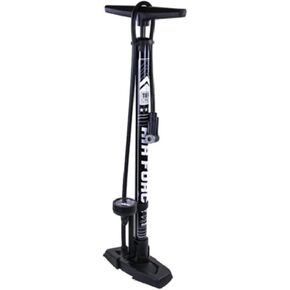 SERFAS TIER3 Floor Pump MTL MATTLE Black