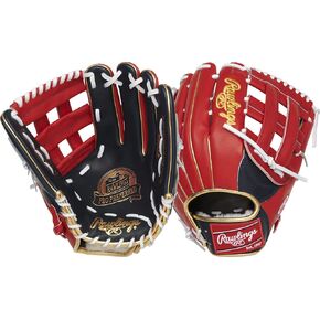 Rawlings | PRO PREFERRED Baseball Glove | Ronald Acuna Jr. Model | 12.75" | Pro H-Web | Left Hand Throw