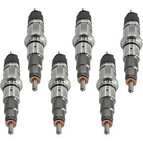 68210105AA 0986435574 0986435621 fuel injector fit for Dodge Ram 2500 3500 Pickup Cummins 6.7L Diesel 2013 2014 2015 2016 2017 2018 Replace 0445120342 68210512AA R8210512AA 0986435574