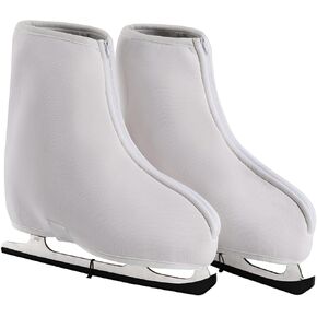 Thermal Skate Covers,Ice Figure Skating Boot Cover,Insulated Warm Skating Cover For Kids Youth Adults Men Women Boys Girls
