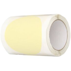 3M Circles, 2380 Masking Tape Discs, 2" Diameter, roll of 250