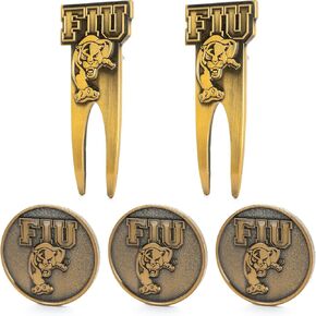 9&8 Golf Florida International Divot Repair and Marker Pack