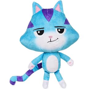 GUANKE Pillow Cat, Soft and Cuddly Stuffed Plush Toys for Kids