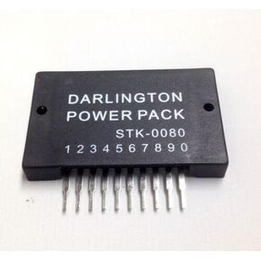 STK0080 STK-0080 Darlington Power Pack chip
