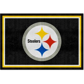 FANMATS NFL Unisex-Adult 5x8 Rug