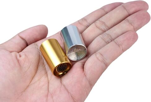 2in1 Snooker Pool Cue Tip Tool Billiard Cue Accessories Shaper/Tapper/Aerator in Kuwait