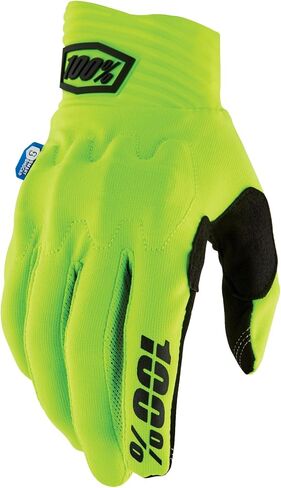 100% Cognito Glove - Men's Red/Black, L in Saudi Arabia