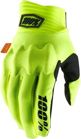 100% Cognito Glove - Men's Red/Black, L in Saudi Arabia