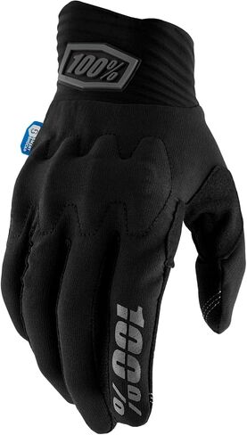 100% Cognito Glove - Men's Red/Black, L in Saudi Arabia