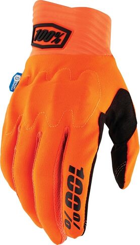 100% Cognito Glove - Men's Red/Black, L in Saudi Arabia