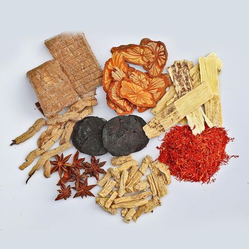 JOW Dit Da Jow لتخفيف الآلام بقوة أعلى - تركيبة عشبية صينية تقليدية لتخفيف آلام العضلات والمفاصل والالتهابات. رذاذ مسكن موضعي قوي صنع في الولايات المتحدة الأمريكية - 4 أوقية in Saudi Arabia