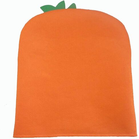 Amosfun 2Pcs Halloween Pumpkin Chair Back Cover Halloween Home House Decorations Ornaments in Saudi Arabia
